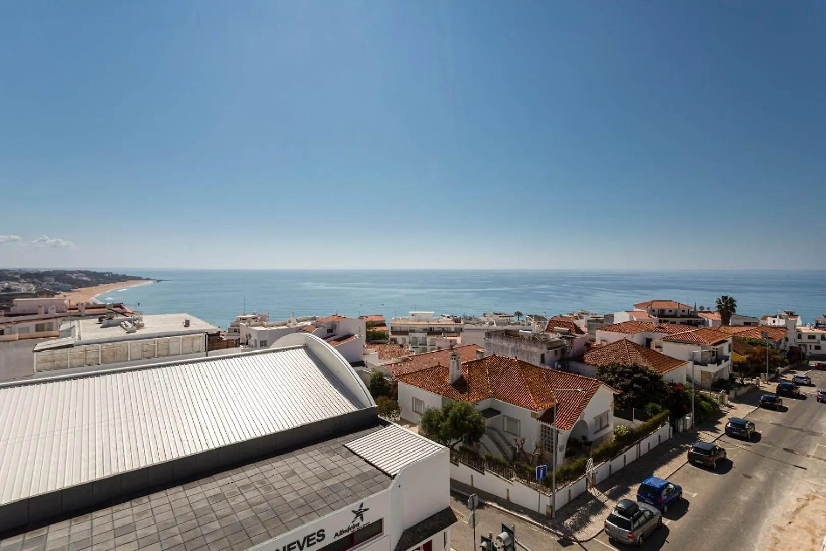The Albufeira Concierge - Prime Beach Center L3